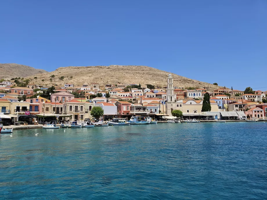 Stadt Chalki