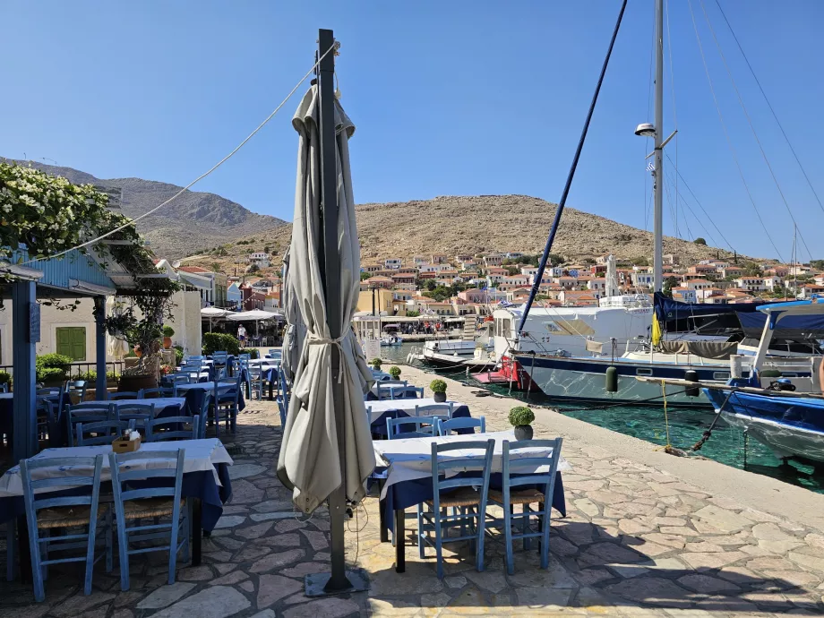 Stadt Chalki