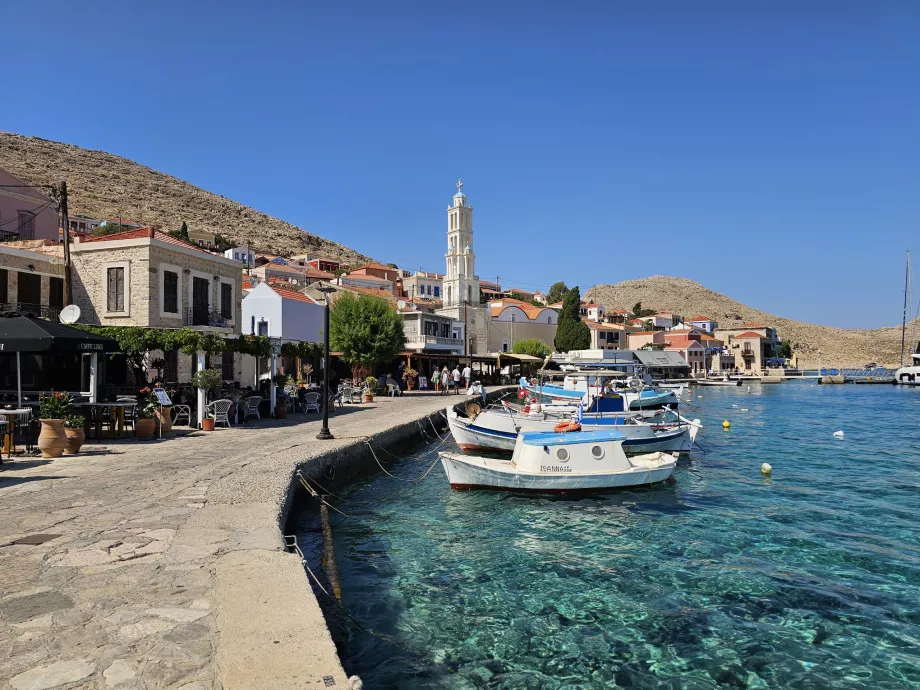 Stadt Chalki