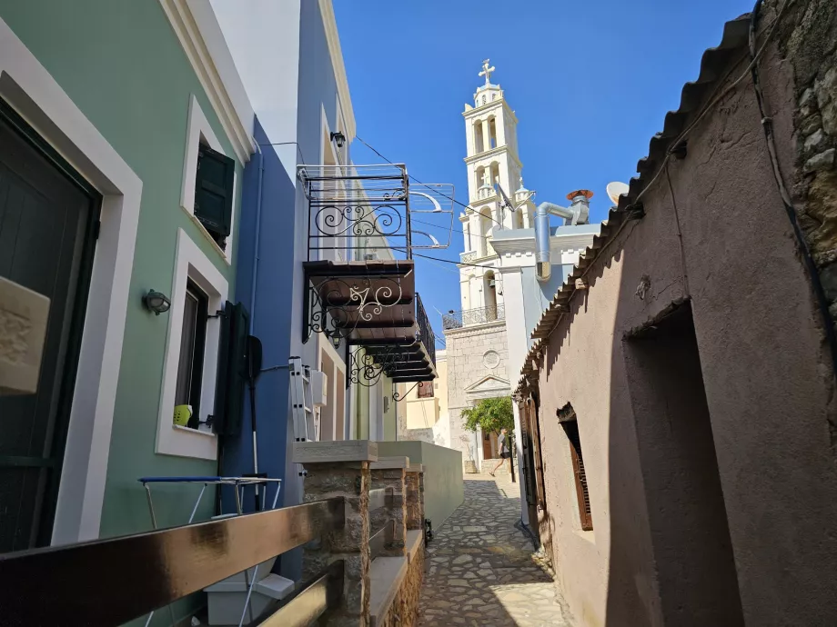 Stadt Chalki