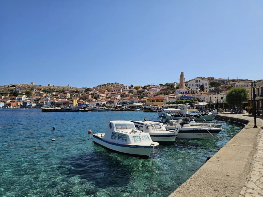 Stadt Chalki