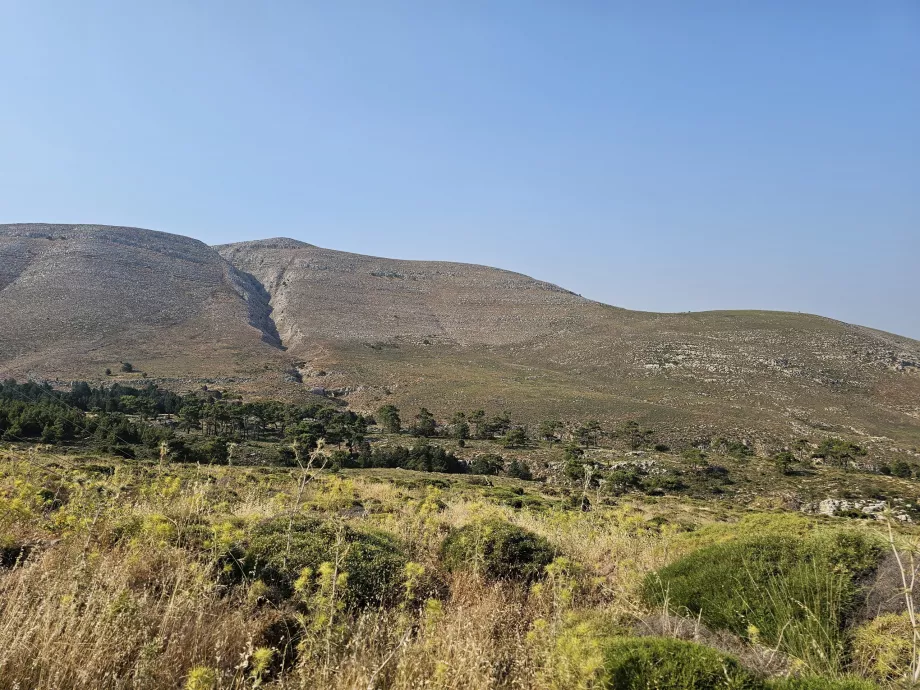 Atavyros-Gebirge