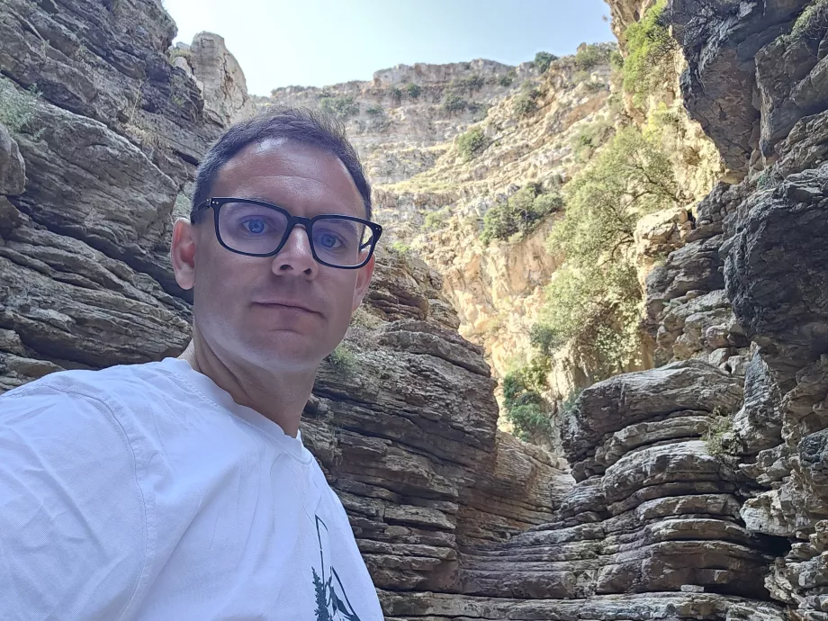 Jakobsschlucht