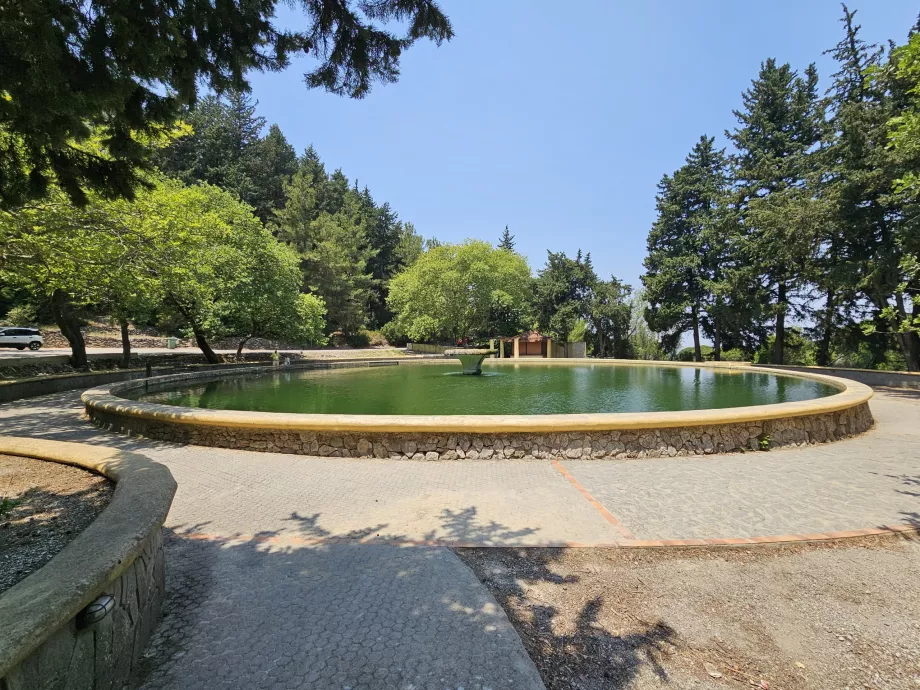 Brunnen von Eleousa