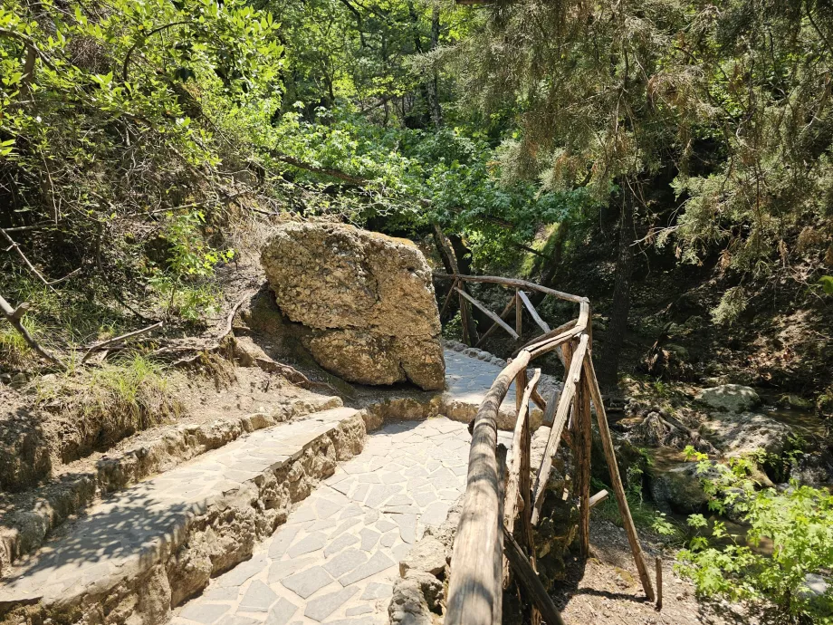 Tal der Schmetterlinge