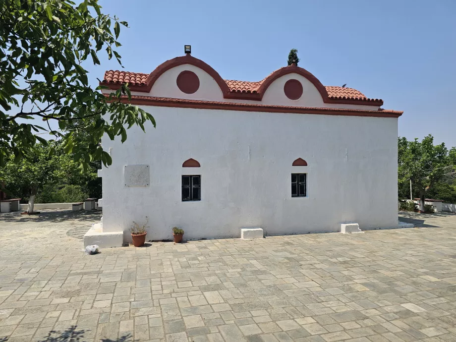 Kalopetra-Kloster