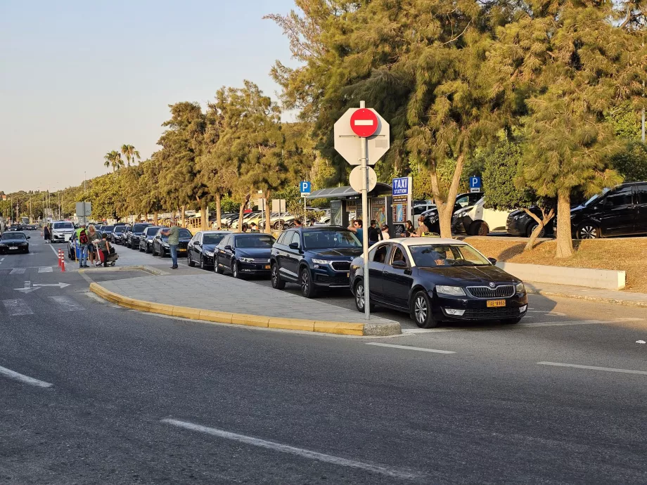 Taxistand