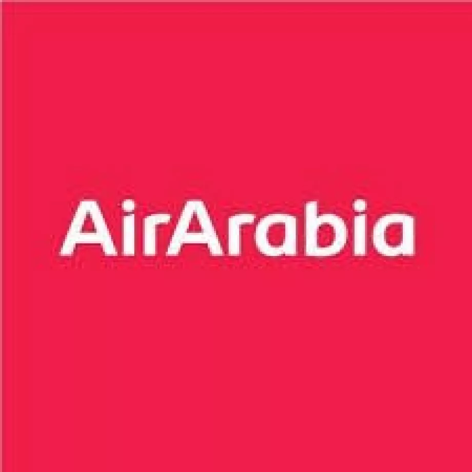 Air Arabia Logo-Rabatt