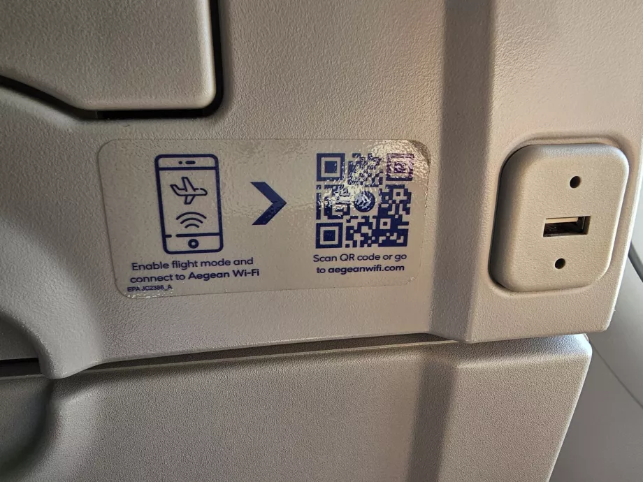 Wi-Fi und USB