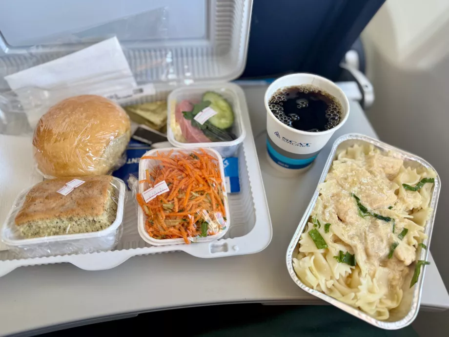 Frühstück a la Lunch