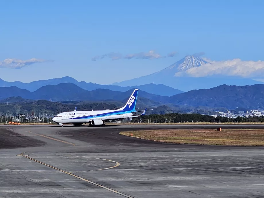 Blick von der Aussichtsplattform
