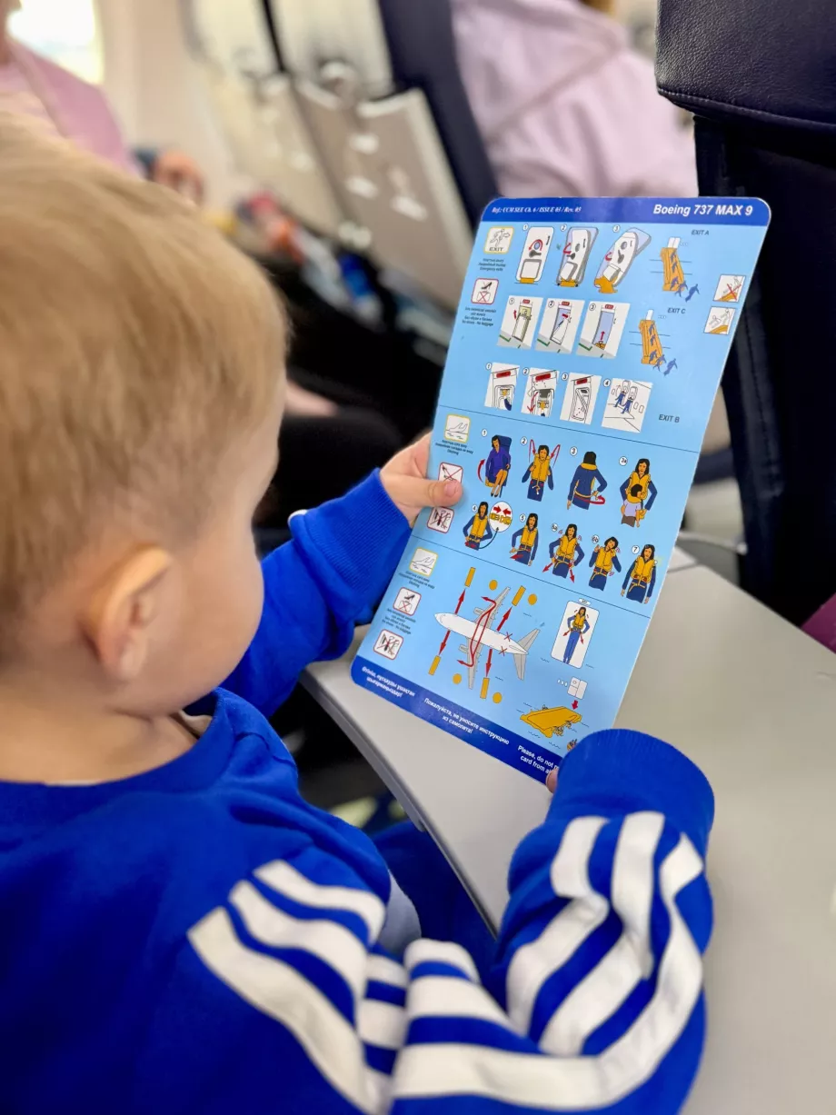 Sicherheitseinweisung