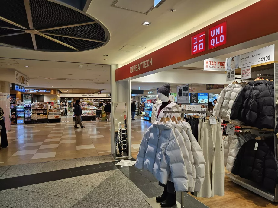 Geschäfte, öffentlicher Teil