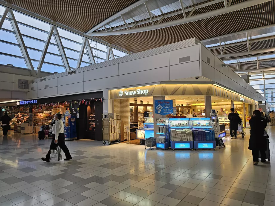 Geschäfte, öffentlicher Teil