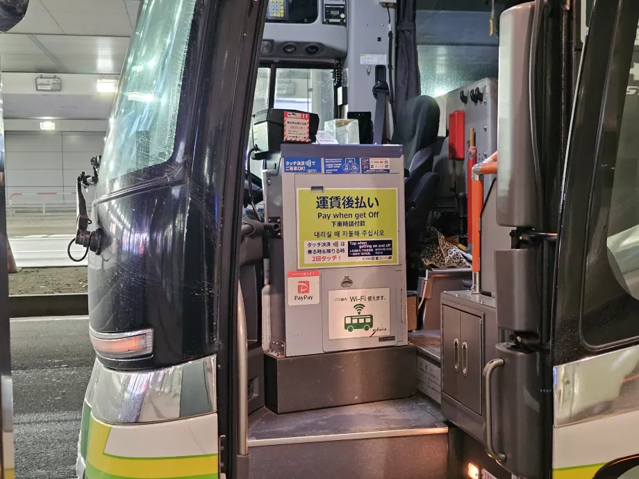 Informationen zur Zahlung mit Karte