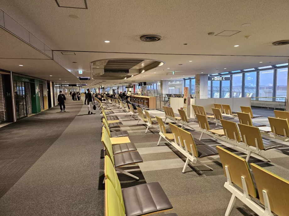 Transitzone im nationalen Teil