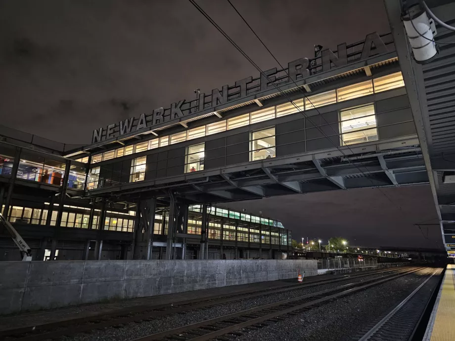Bahnhof Newark