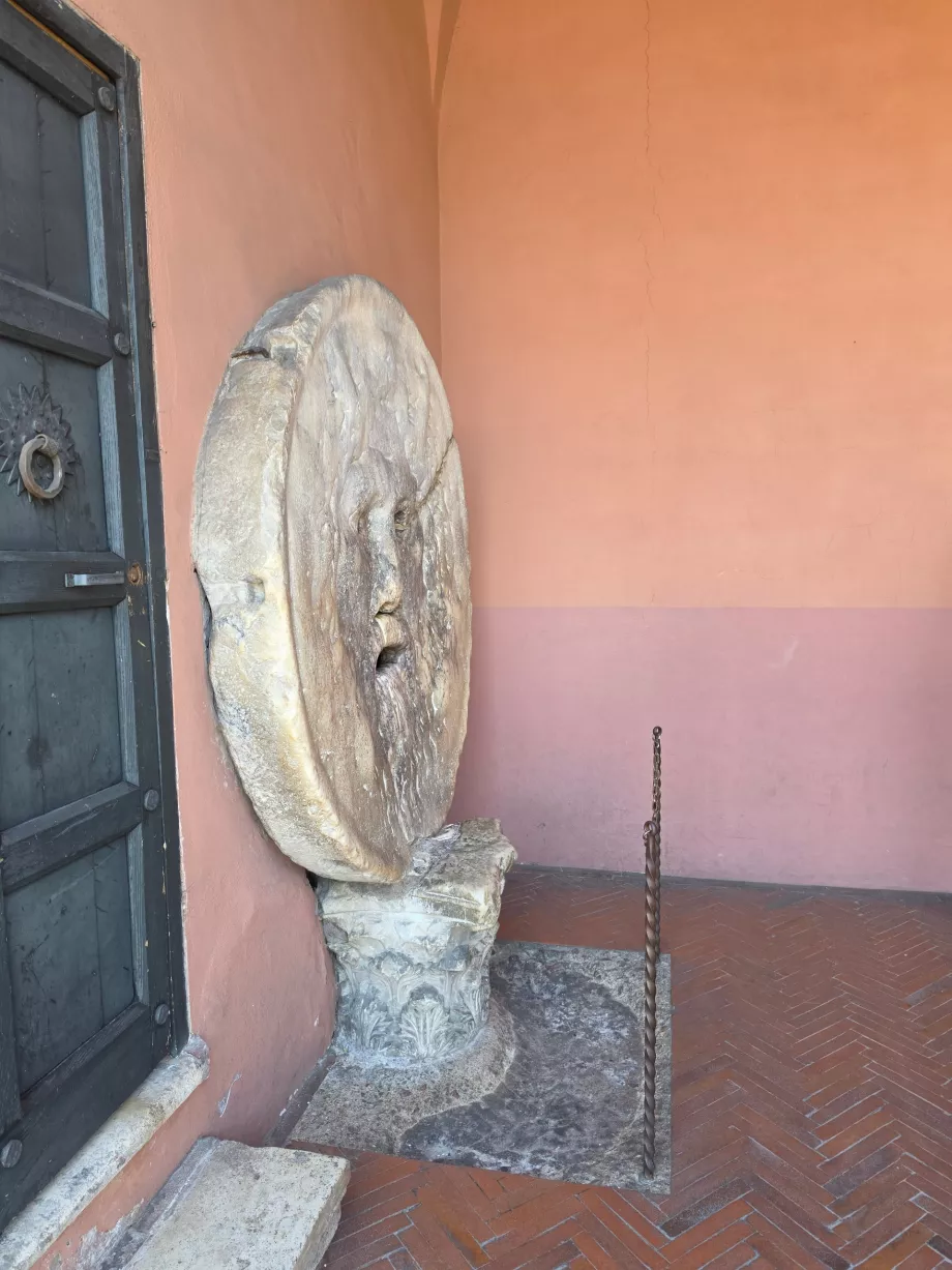 Bocca della Verita