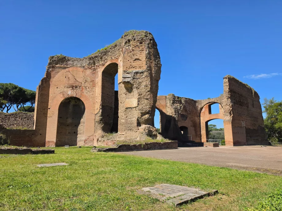 Caracalla Thermen