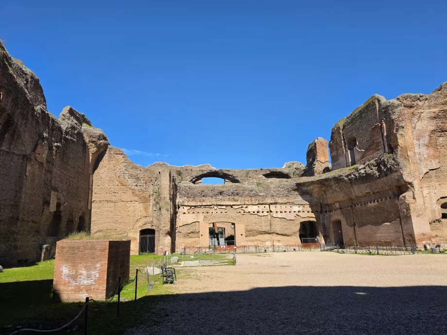 Caracalla Thermen