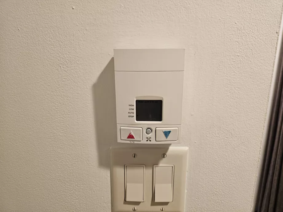 Steuerung von Klimaanlagen