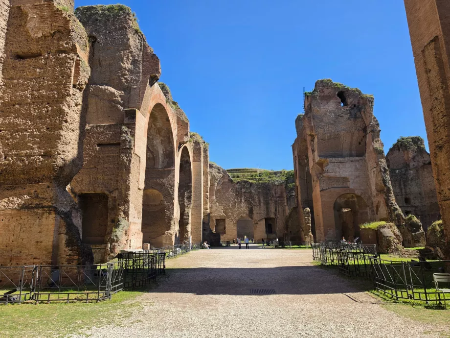 Caracalla Thermen