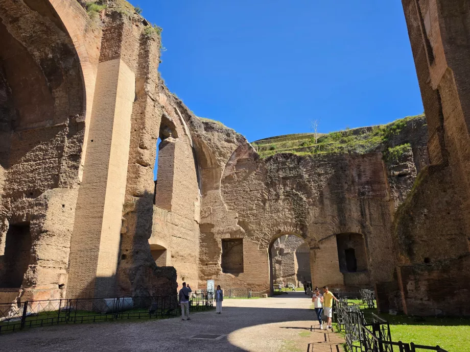 Caracalla Thermen