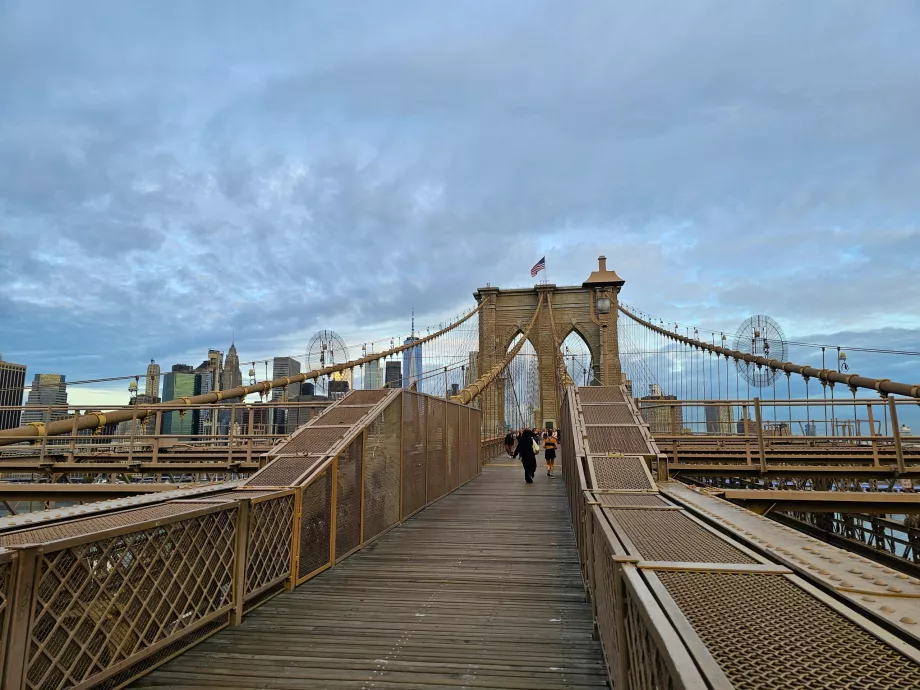Brooklyn-Brücke
