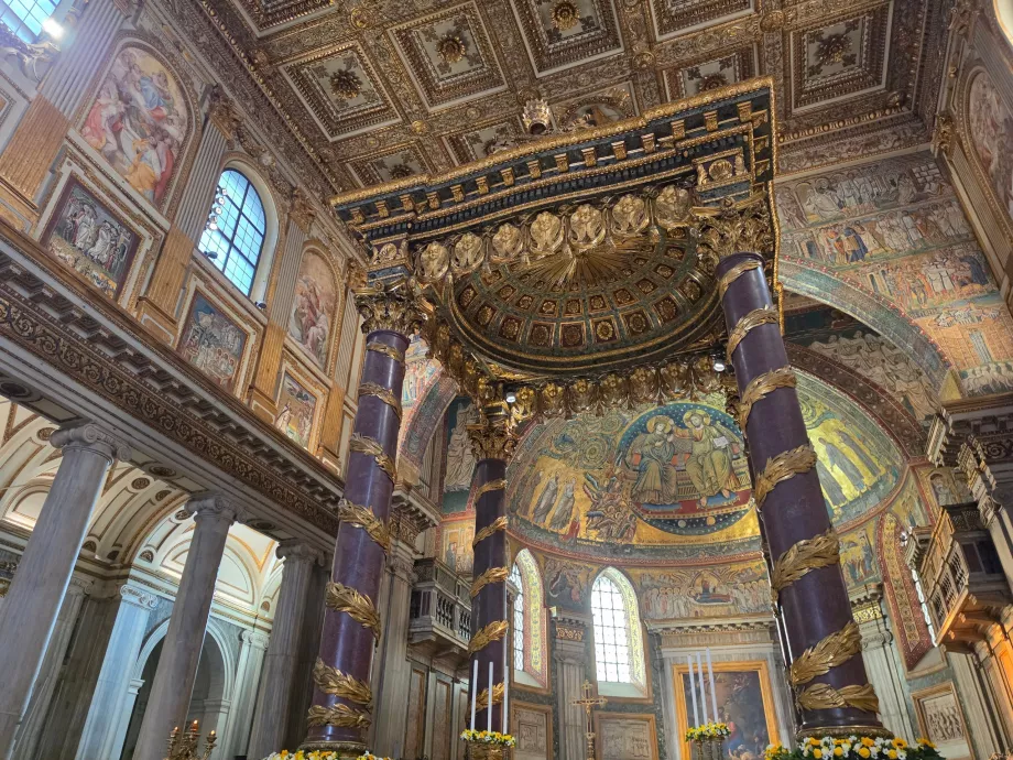 Basilika di Santa Maria Maggiore