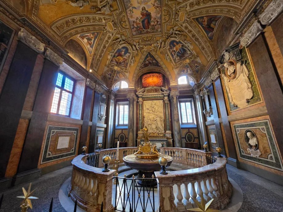 Basilika di Santa Maria Maggiore