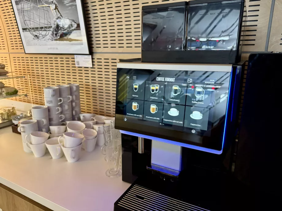 Kaffeemaschine