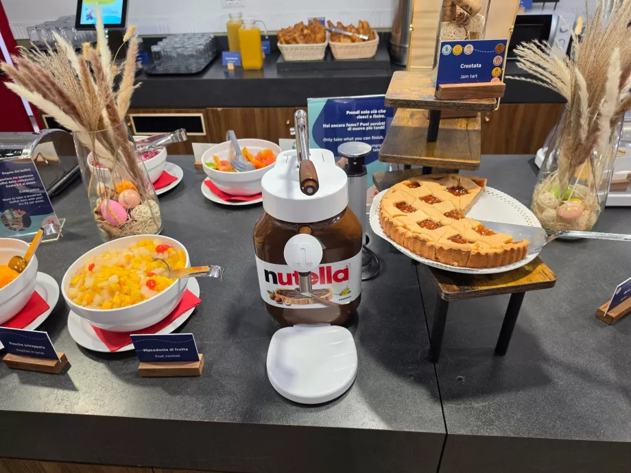 Frühstück