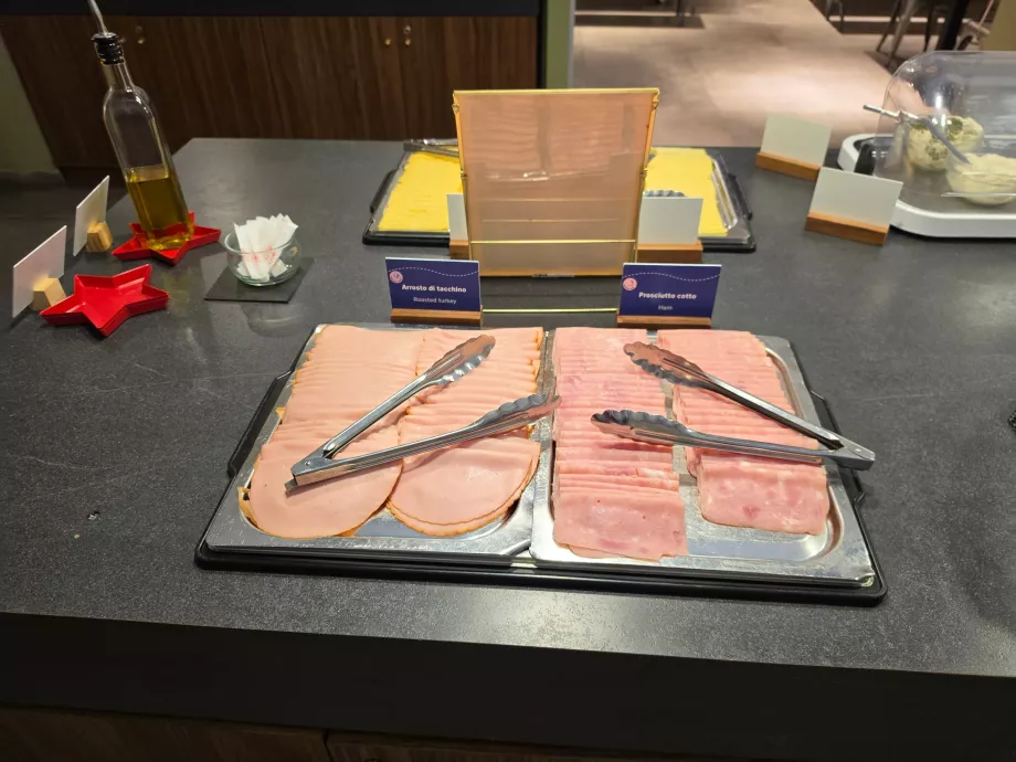 Frühstück