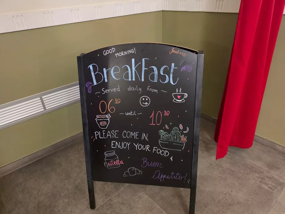 Frühstück