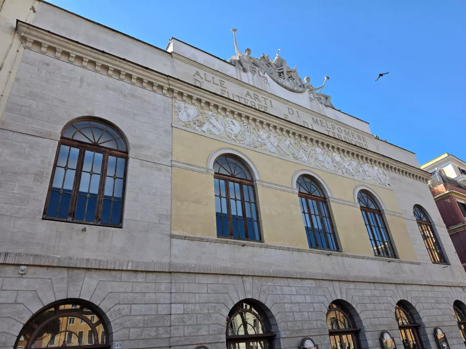 Teatro Argentinien