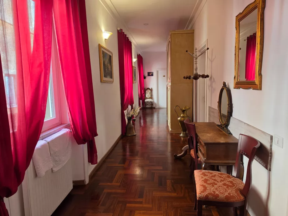 Hotel Korridor