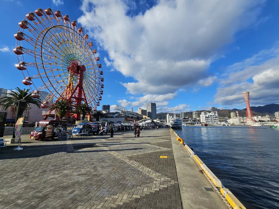 Harborland-Promenade
