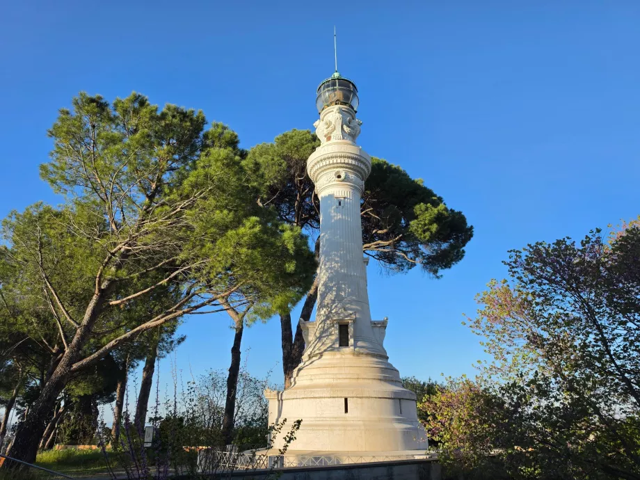 Giannicolo Leuchtturm
