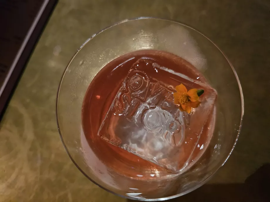 Cocktail in Overstory