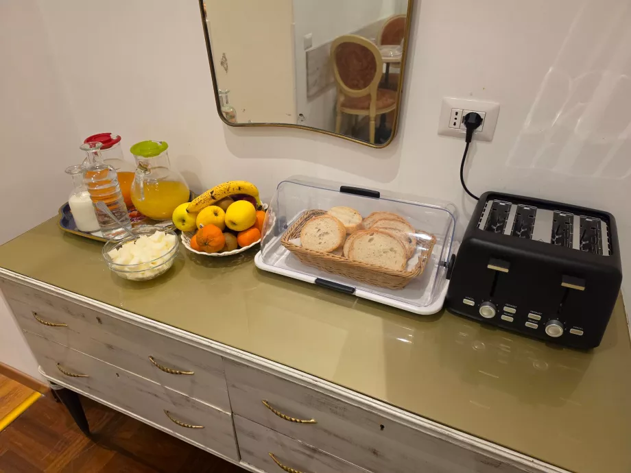 Frühstück