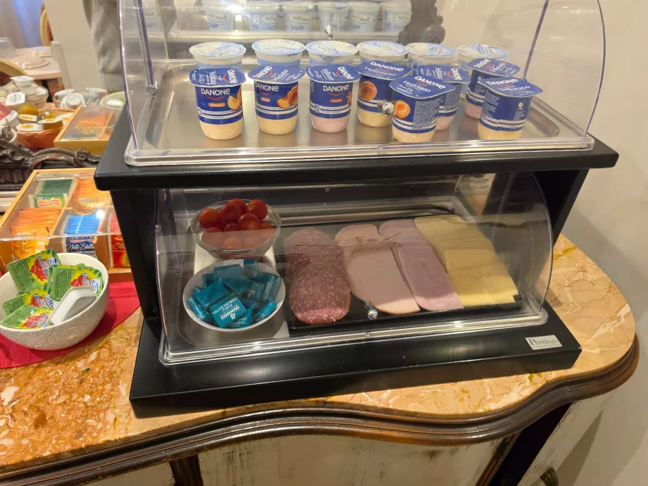 Frühstück