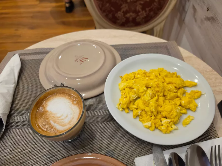 Frühstück