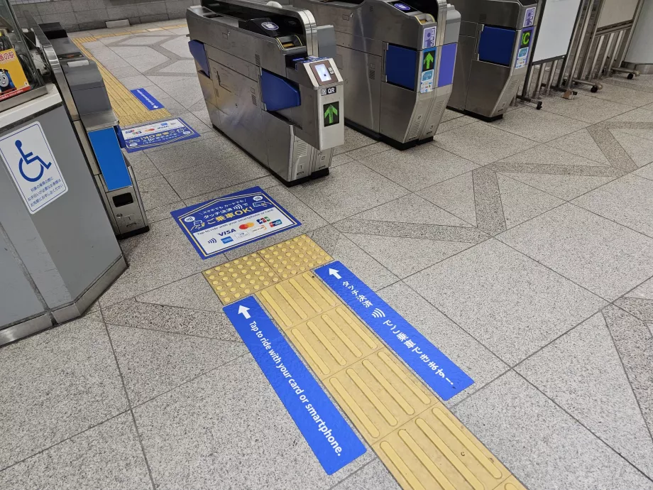 Kontaktlose Kartenzahlung