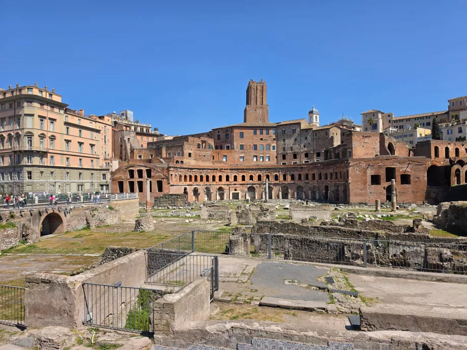 Trajan's Markt