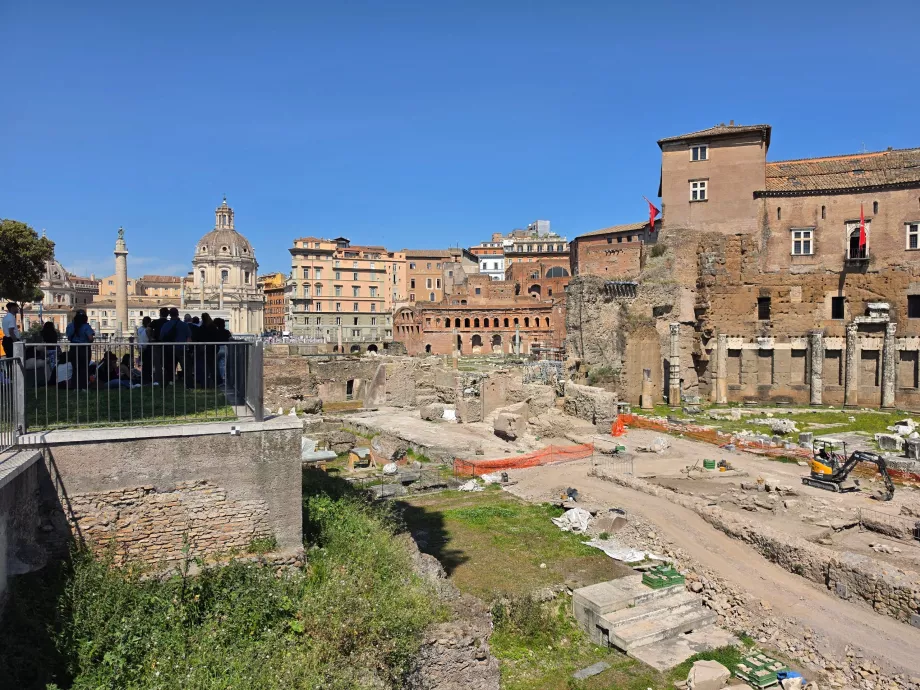 Trajan's Markt