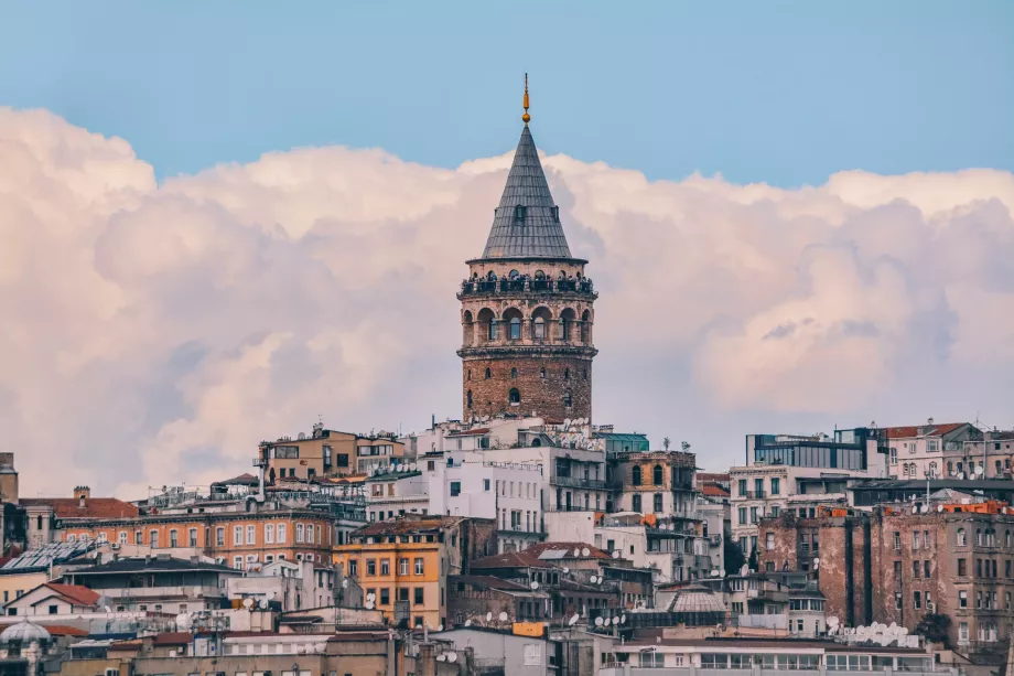 Galata-Turm, Istanbul