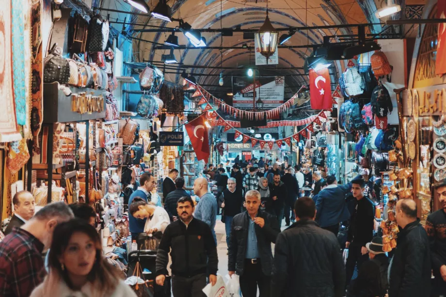 Großer Basar, Istanbul
