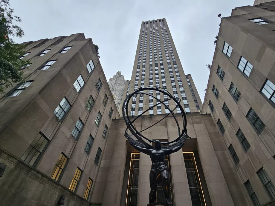 Rockefeller Center