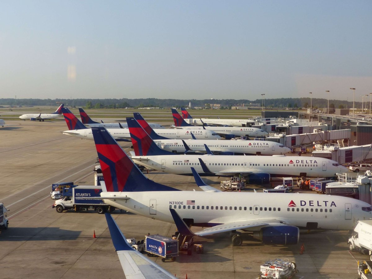 Delta Air Lines kostenlos CheckIn wann und wie
