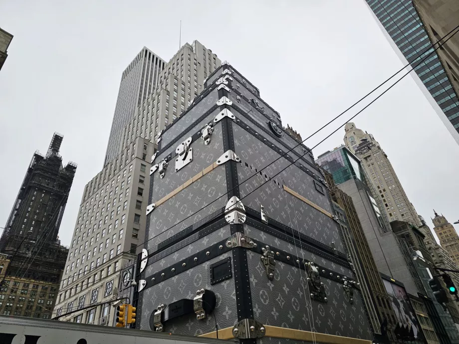 Louis Vuitton Gebäude